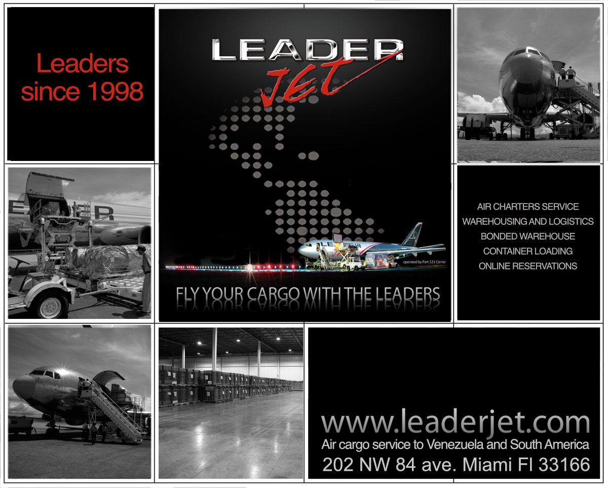 Leader Jet since 1998